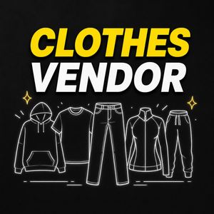 Clothes Vendor