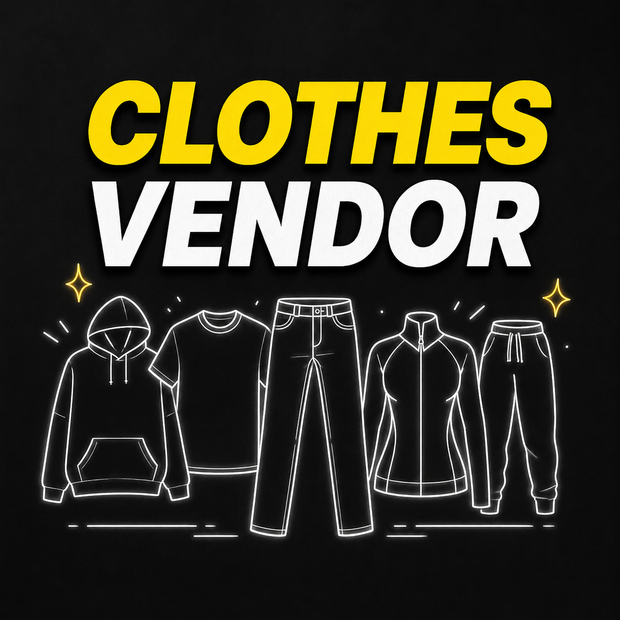 Clothes Vendor