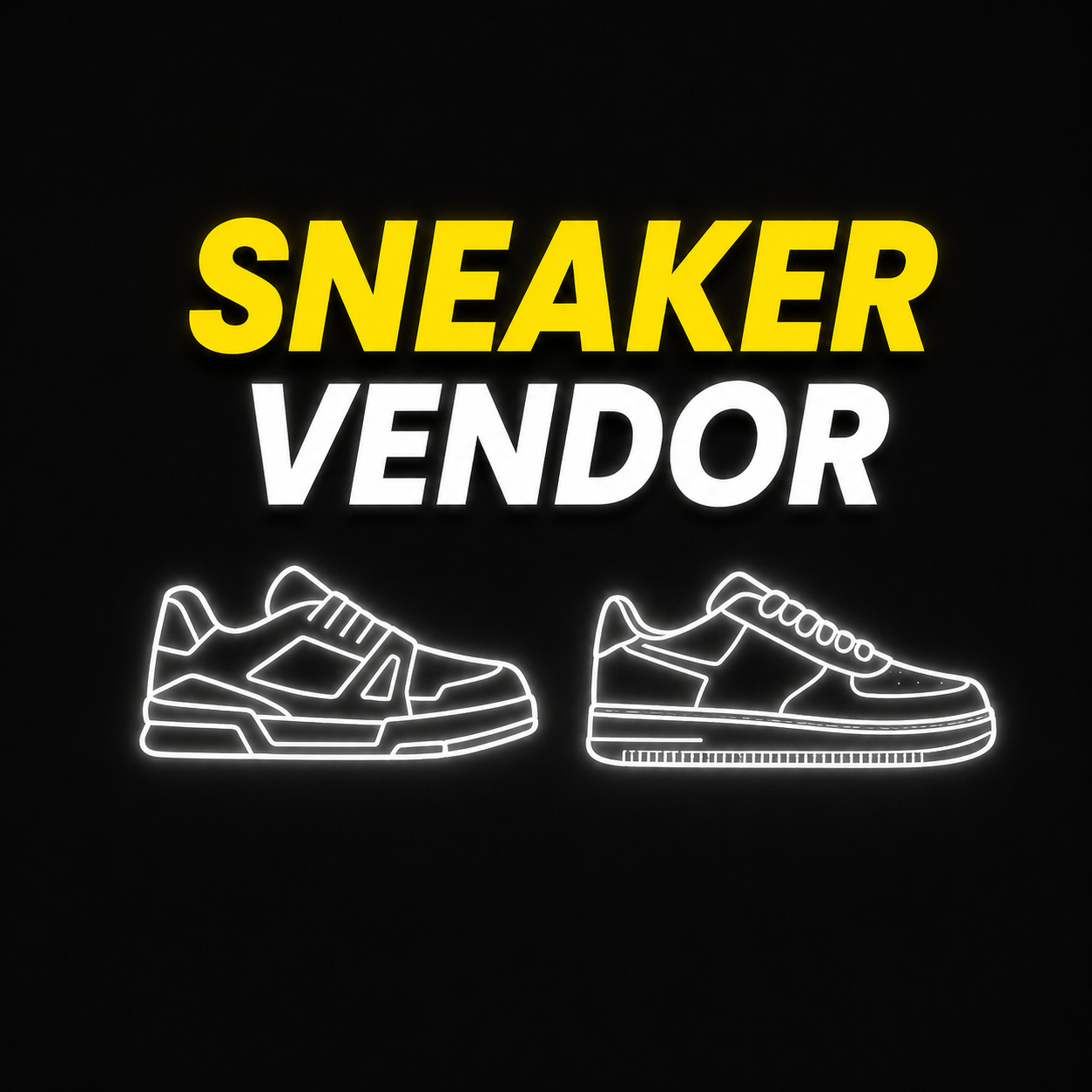 Sneaker Vendor
