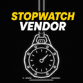 Stopwatch Vendor