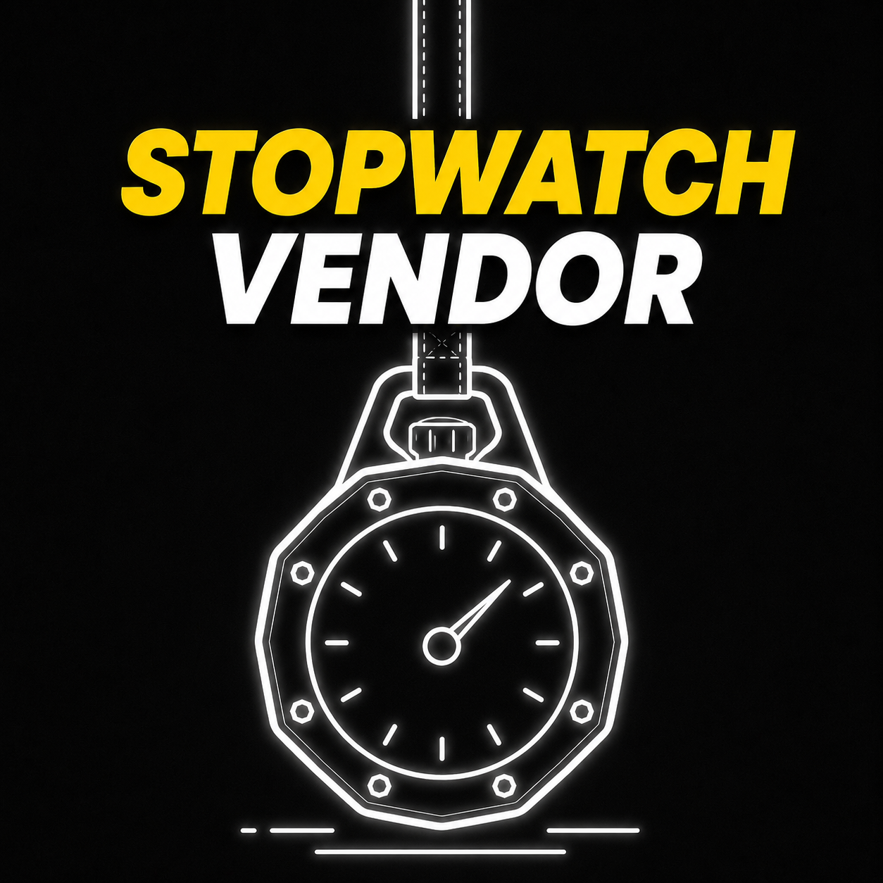 Stopwatch Vendor