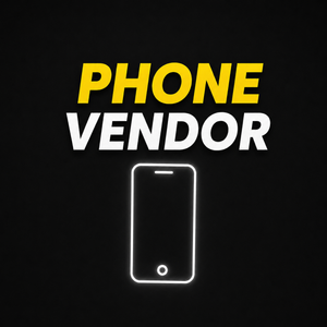 Phone Vendor