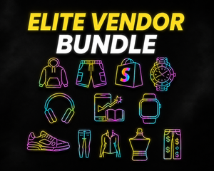 Elite Vendor Bundle
