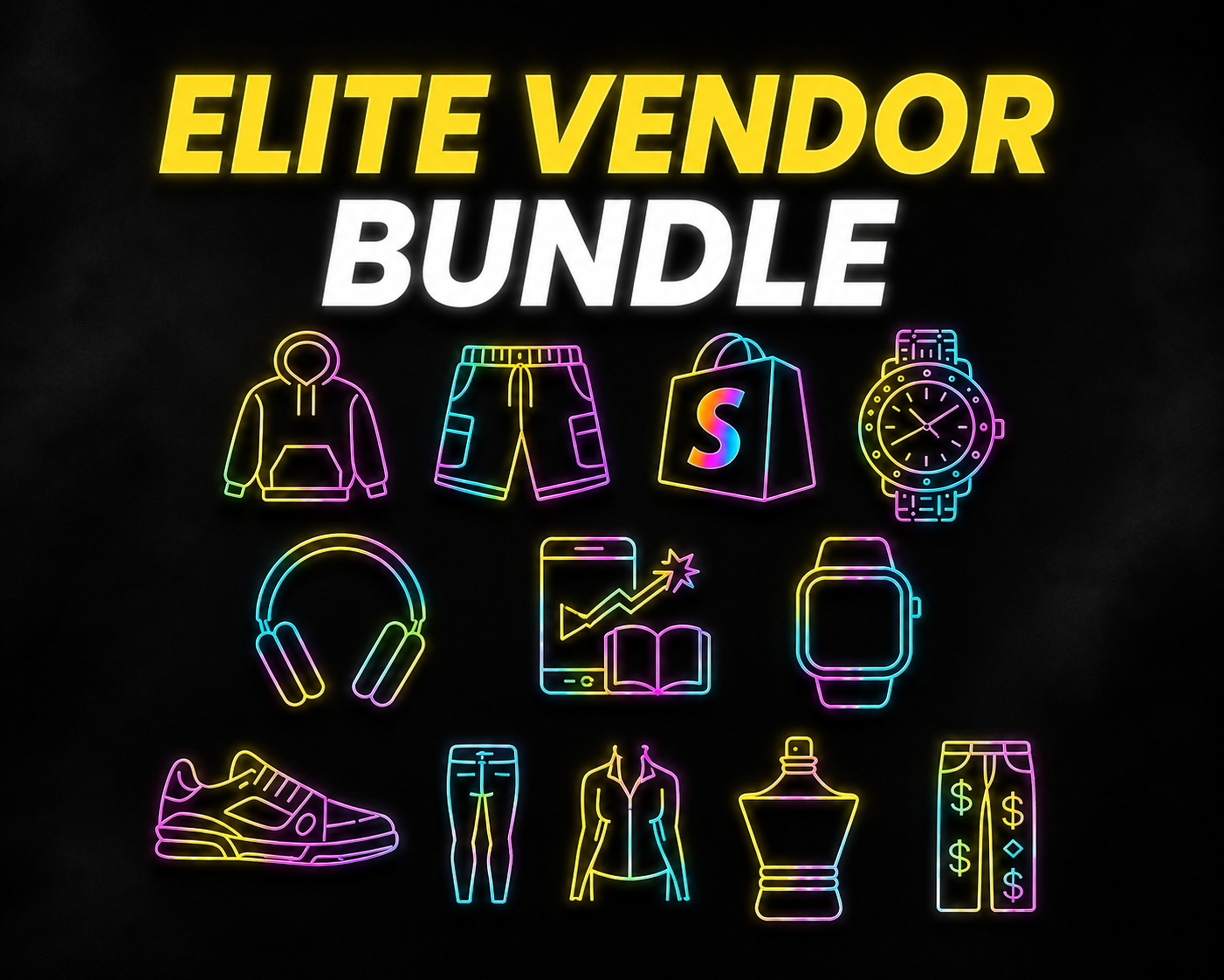 Elite Vendor Bundle